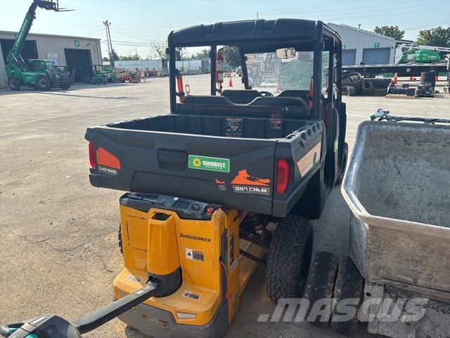 Polaris Ranger Komunālās mašīnas