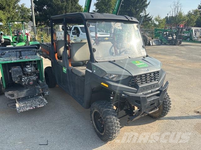 Polaris Ranger Komunālās mašīnas