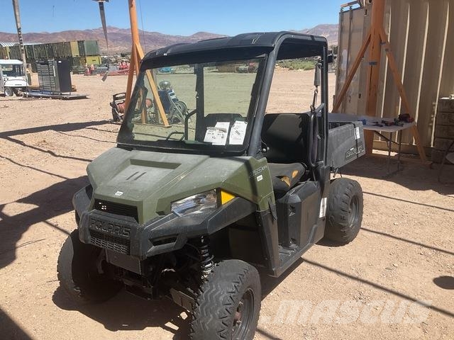 Polaris Ranger Pomoćni strojevi
