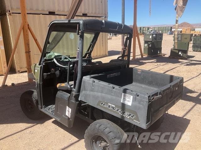 Polaris Ranger Pomoćni strojevi