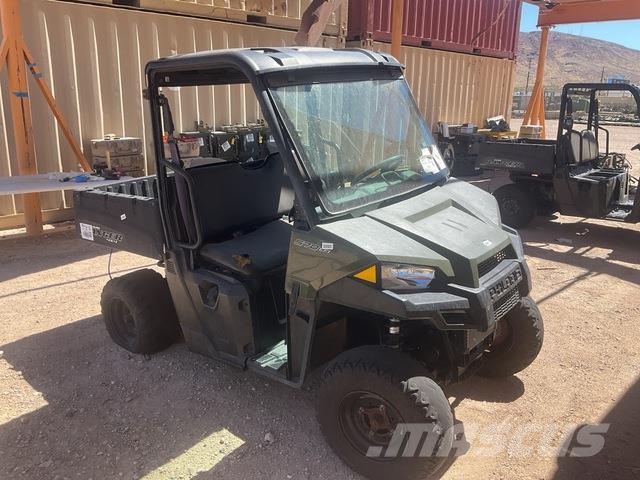 Polaris Ranger Pomoćni strojevi