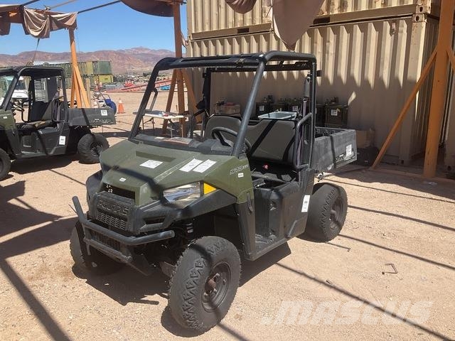 Polaris Ranger Utility machines
