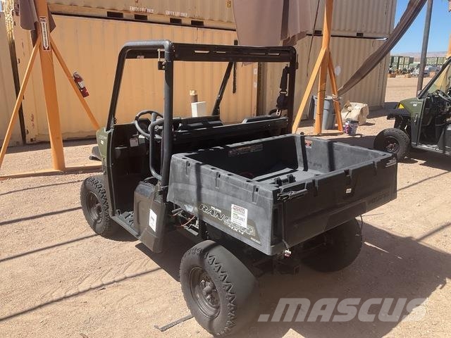 Polaris Ranger Utility machines