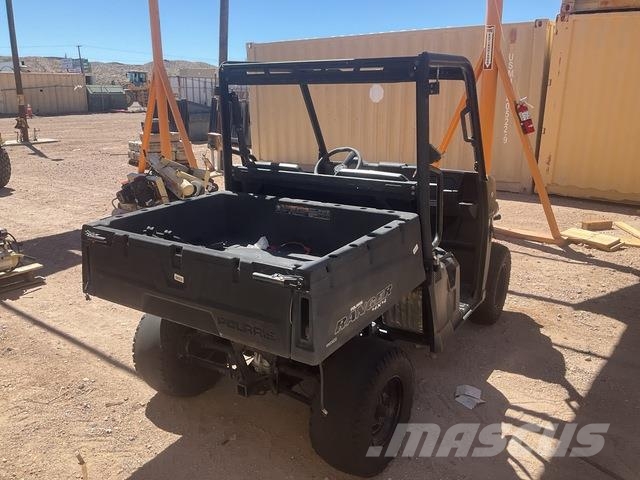 Polaris Ranger Utility machines