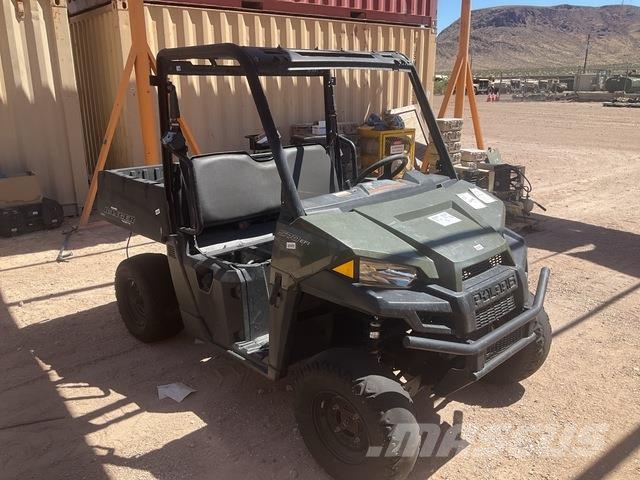 Polaris Ranger Utility machines