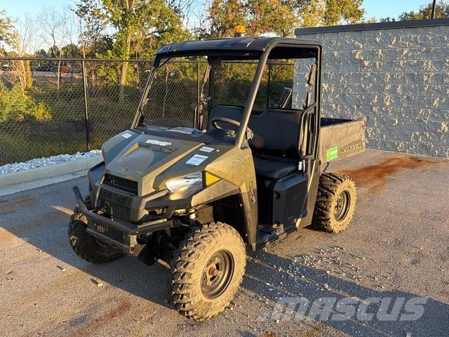Polaris Ranger Коммунальные машины
