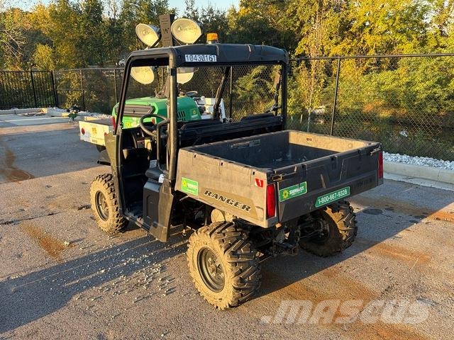 Polaris Ranger Pomoćne mašine