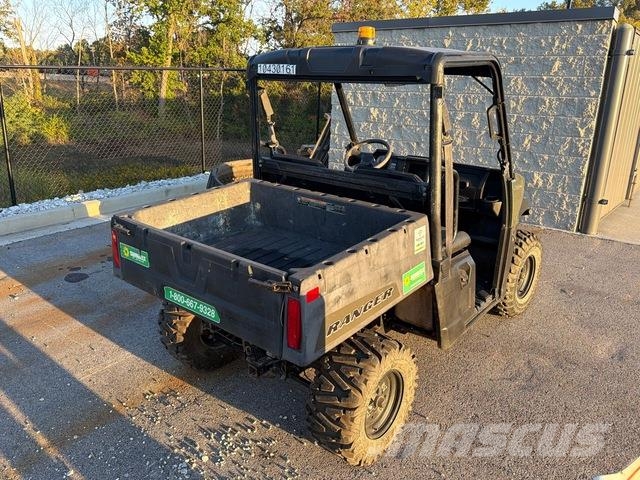 Polaris Ranger Pomoćne mašine