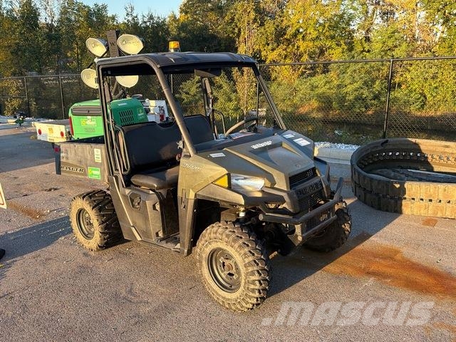 Polaris Ranger Pomoćne mašine
