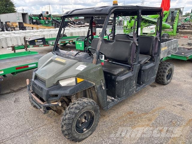 Polaris Ranger Arbeitsfahrzeuge