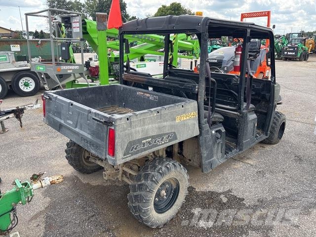 Polaris Ranger Pomoćni strojevi