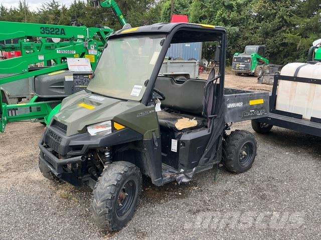 Polaris Ranger Arbeitsfahrzeuge