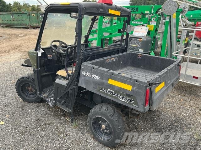 Polaris Ranger Arbeitsfahrzeuge