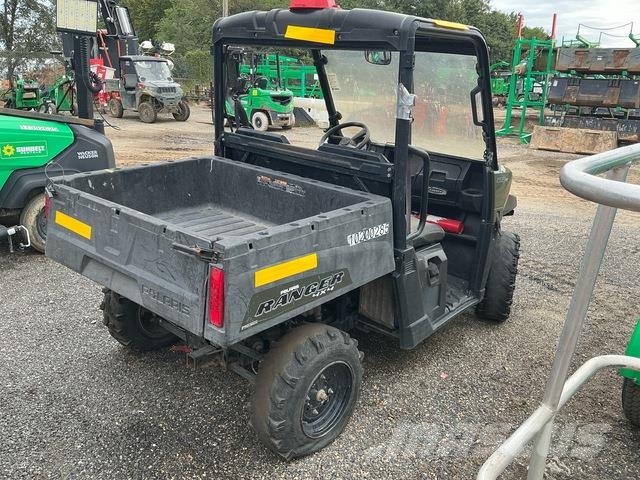 Polaris Ranger Arbeitsfahrzeuge