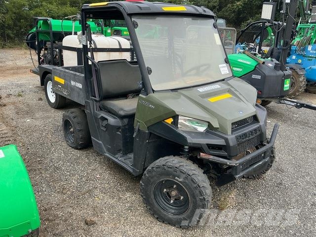Polaris Ranger Arbeitsfahrzeuge