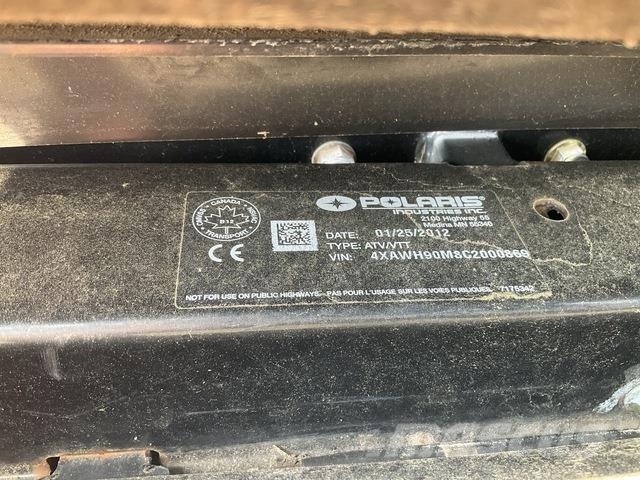 Polaris Ranger Utiliteitsmachines