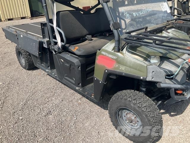 Polaris Ranger Utiliteitsmachines