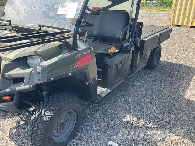 Polaris Ranger Utiliteitsmachines