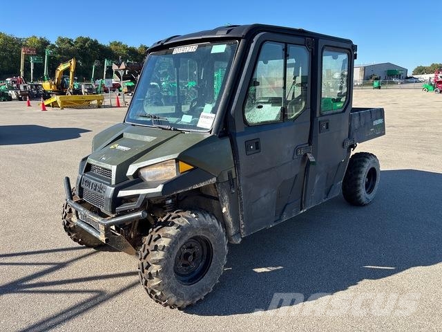 Polaris Ranger Pomoćni strojevi