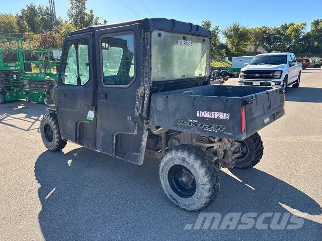 Polaris Ranger Pomoćni strojevi