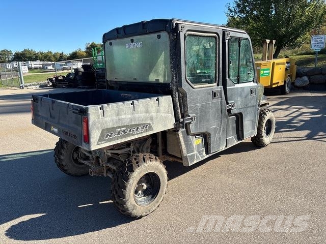 Polaris Ranger Pomoćni strojevi