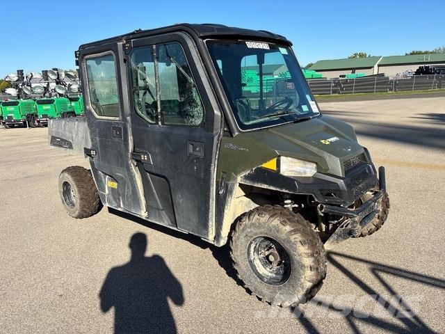 Polaris Ranger Pomoćni strojevi