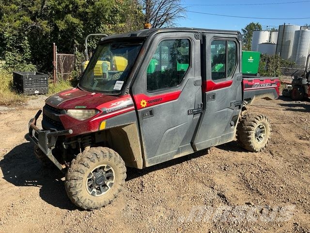 Polaris Ranger Utiliteitsmachines