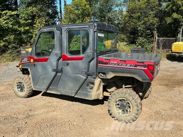 Polaris Ranger Utiliteitsmachines