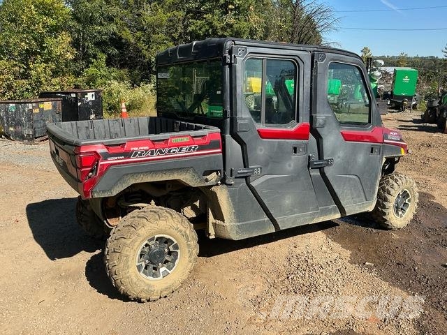 Polaris Ranger Utiliteitsmachines