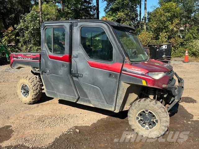 Polaris Ranger Utiliteitsmachines