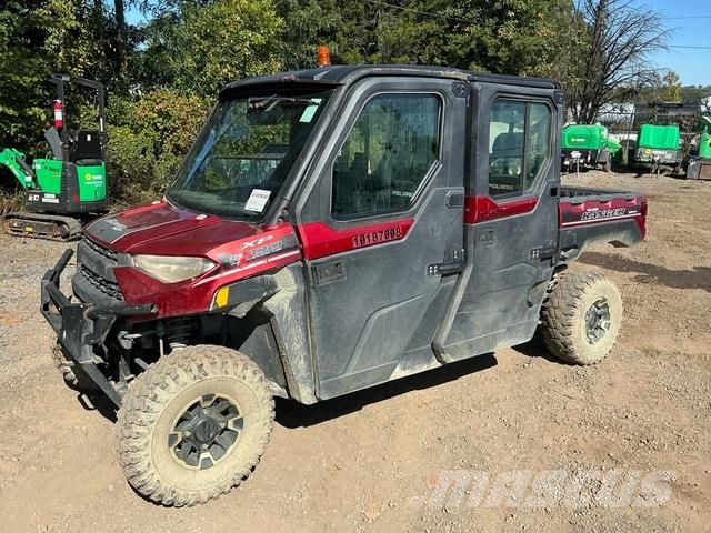 Polaris Ranger Arbeitsfahrzeuge