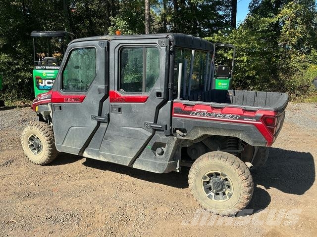 Polaris Ranger Arbeitsfahrzeuge