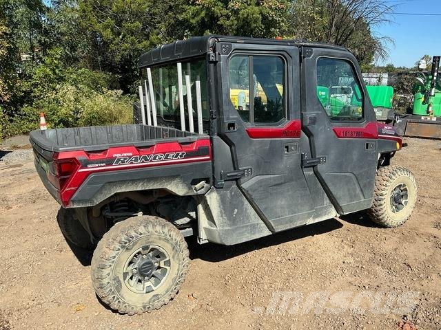 Polaris Ranger Arbeitsfahrzeuge