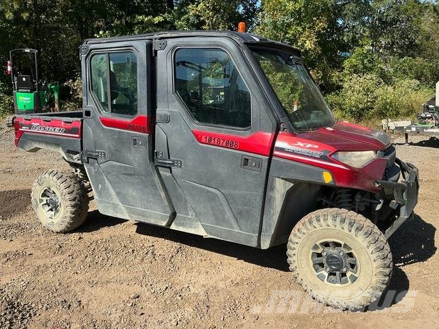 Polaris Ranger Arbeitsfahrzeuge