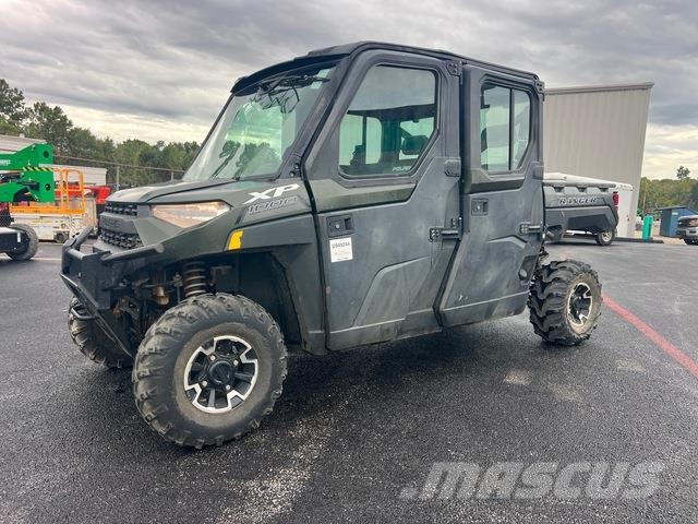 Polaris Ranger Коммунальные машины