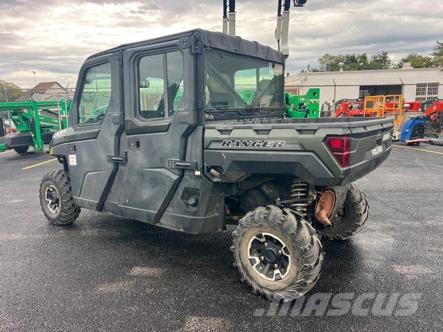 Polaris Ranger Коммунальные машины