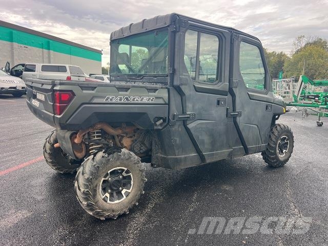 Polaris Ranger Коммунальные машины