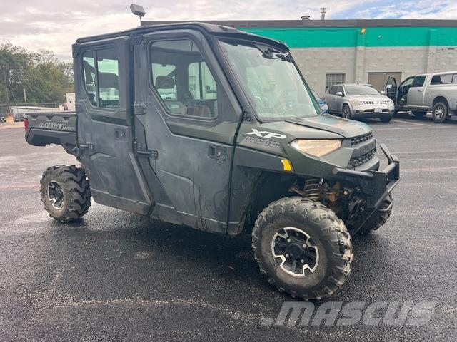 Polaris Ranger Коммунальные машины
