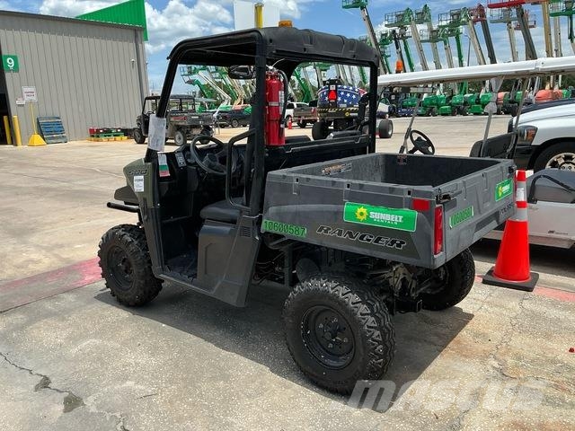 Polaris Ranger 500 다목적 장비