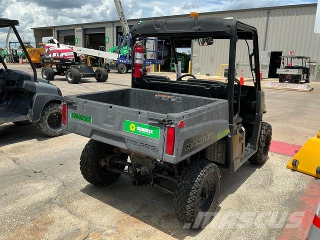 Polaris Ranger 500 다목적 장비