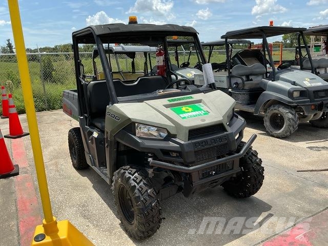 Polaris Ranger 500 다목적 장비