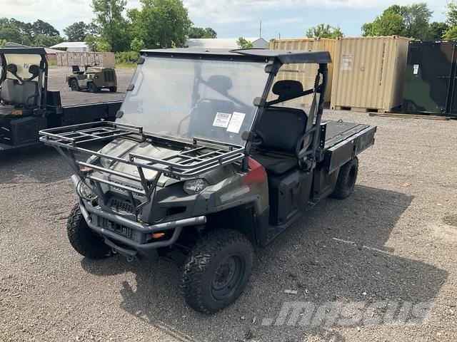 Polaris Ranger Crew 多用途機械