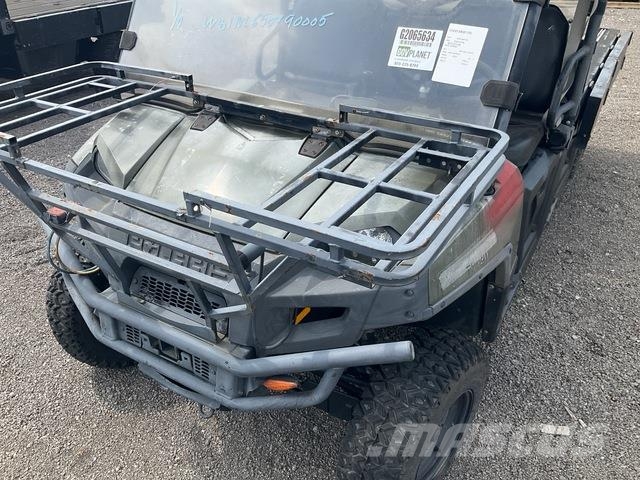 Polaris Ranger Crew Komunālās mašīnas