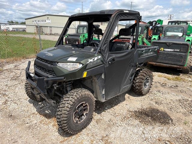 Polaris Ranger XP 1000 Arbeitsfahrzeuge