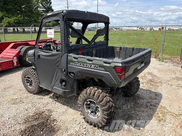 Polaris Ranger XP 1000 Arbeitsfahrzeuge