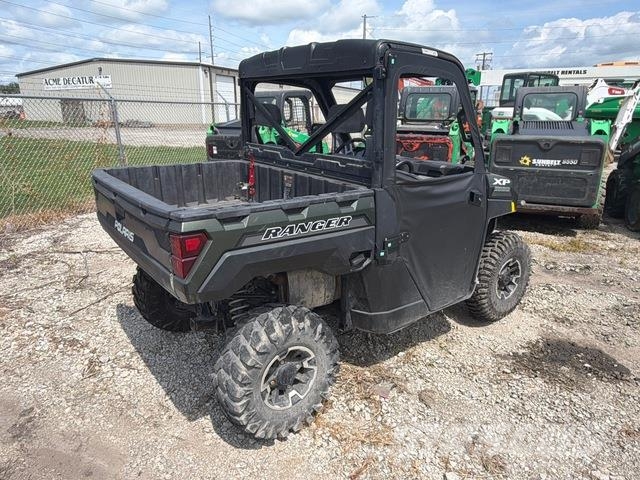 Polaris Ranger XP 1000 Arbeitsfahrzeuge