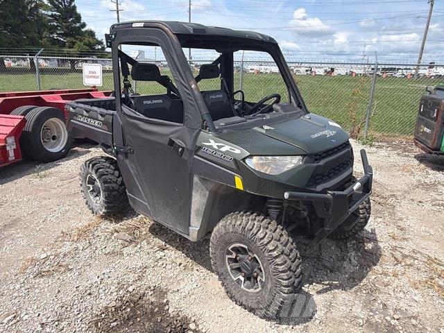 Polaris Ranger XP 1000 Arbeitsfahrzeuge