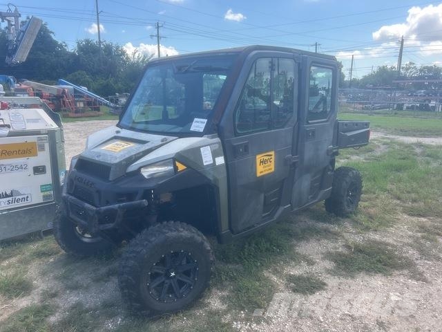Polaris Ranger XP 900 Pomožni stroji