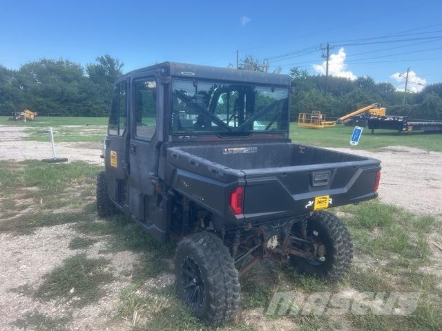 Polaris Ranger XP 900 Pomožni stroji