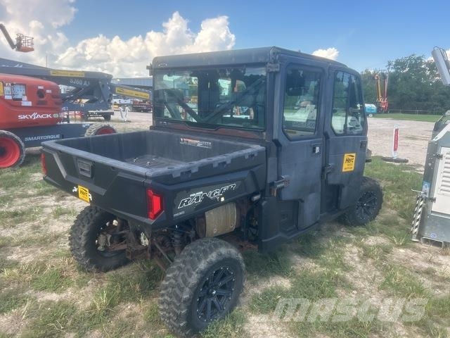 Polaris Ranger XP 900 Pomožni stroji